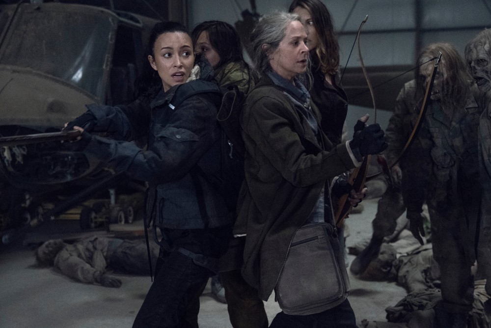 The Walking Dead Saison 11 Diffusion France The Walking Dead Saison 11 : de premières images pour l'ultime saison